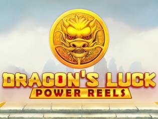 Dragon's Luck Power Reels screenshot