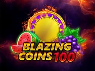 Blazing Coins 100 screenshot