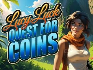 Lucy Luck and the Quest for Coins screenshot