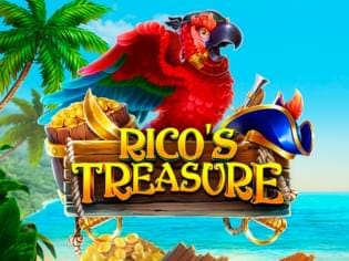 Rico's Treasure screenshot