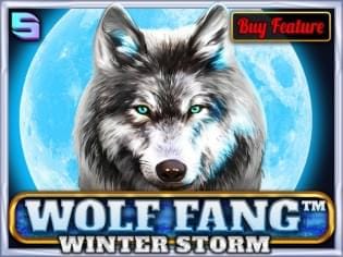 Wolf Fang Winter Storm screenshot
