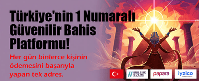Güncel Girişle Hemen Katılın