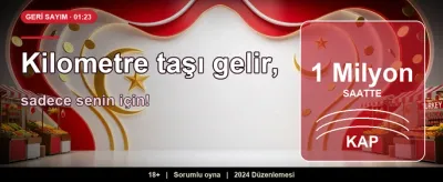 Büyük Jackpot Sizi Bekliyor