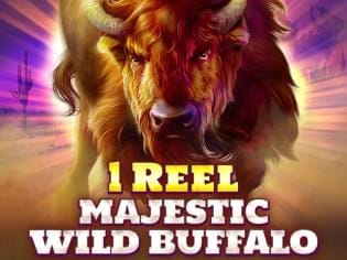 1 Reel - Majestic Wild Buffalo screenshot